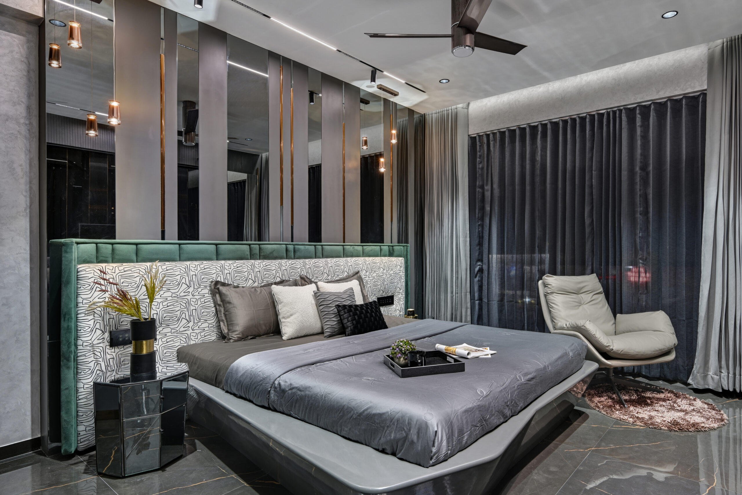 Spaceedge Deep Hues Home Architecture Designer Construction Interior Design Ahmedabad Gujarat India