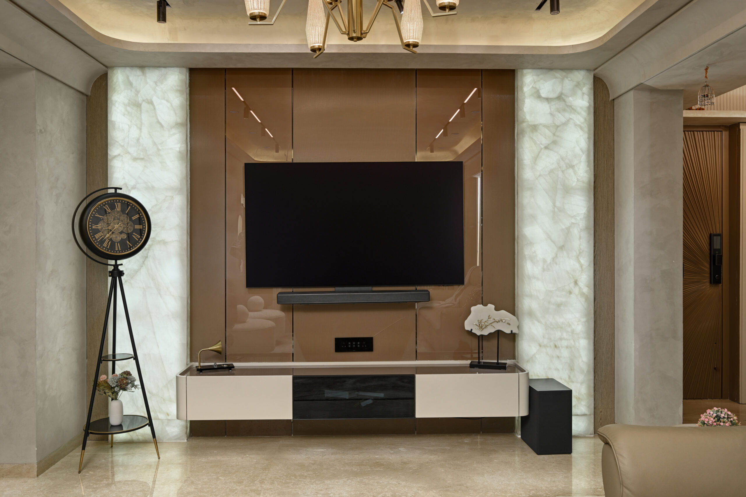 4. INTRODUCTION_1 Spaceedge Minimal Luxe Architecture Designer Construction Interior Design Ahmedabad Gujarat India