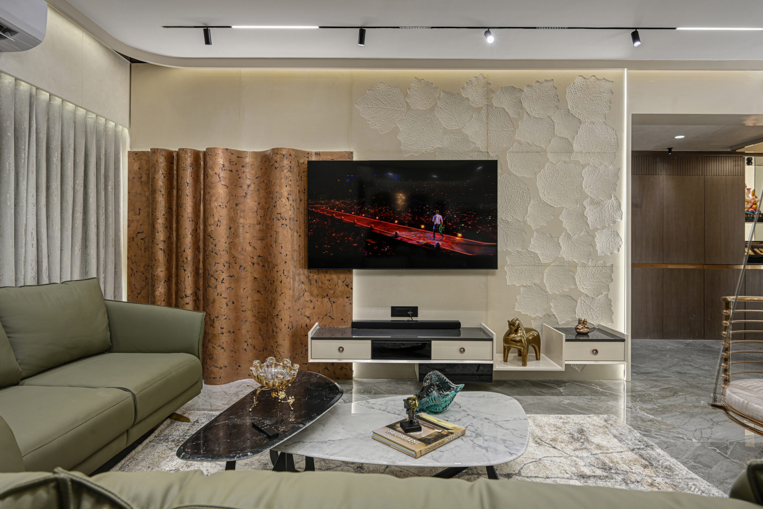 4. INTRODUCTION_1 Spaceedge The Luxe Nest Architecture Designer Construction Interior Design Ahmedabad Gujarat India