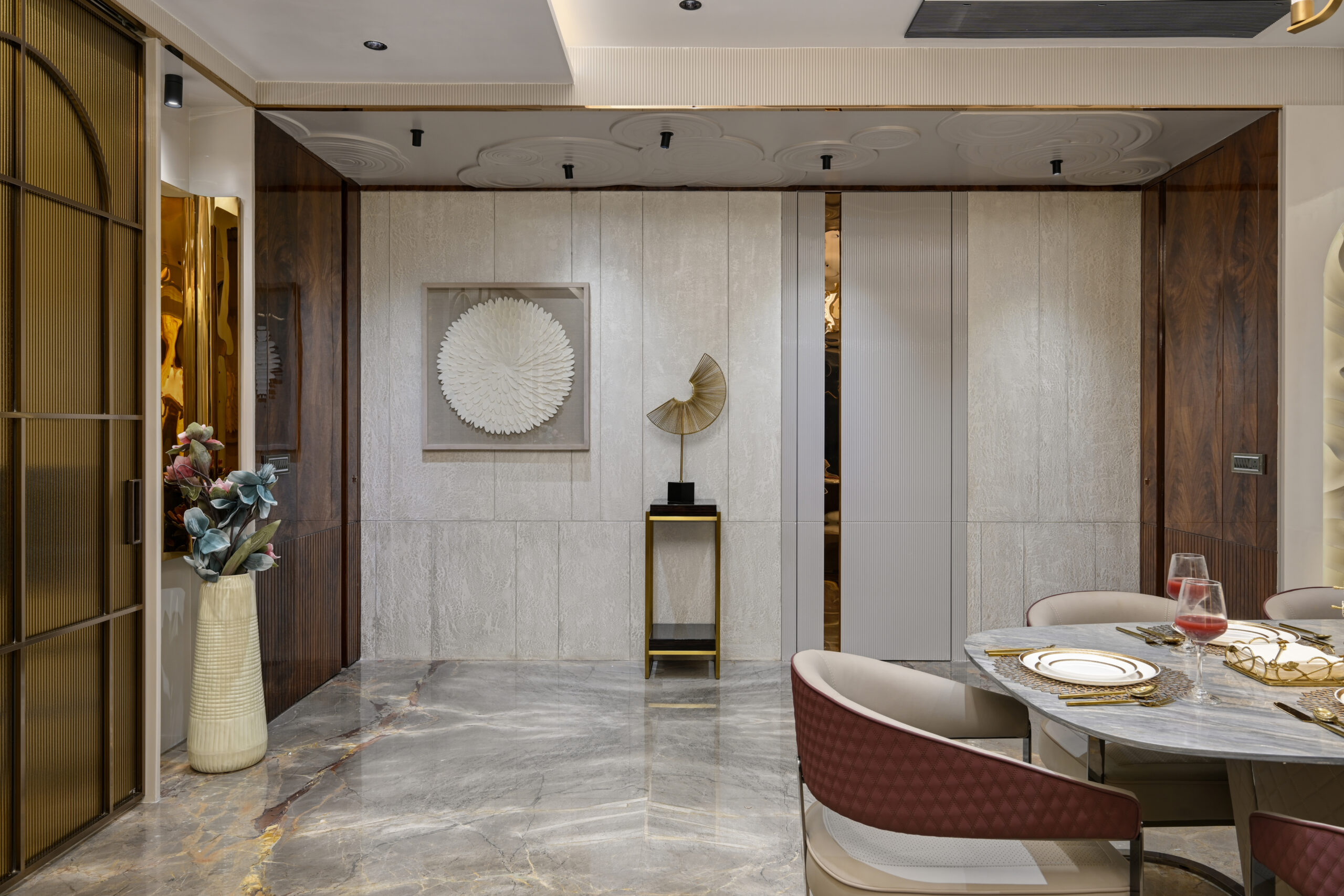 4. INTRODUCTION_1 Spaceedge The Royal Touch Architecture Designer Construction Interior Design Ahmedabad Gujarat Ind