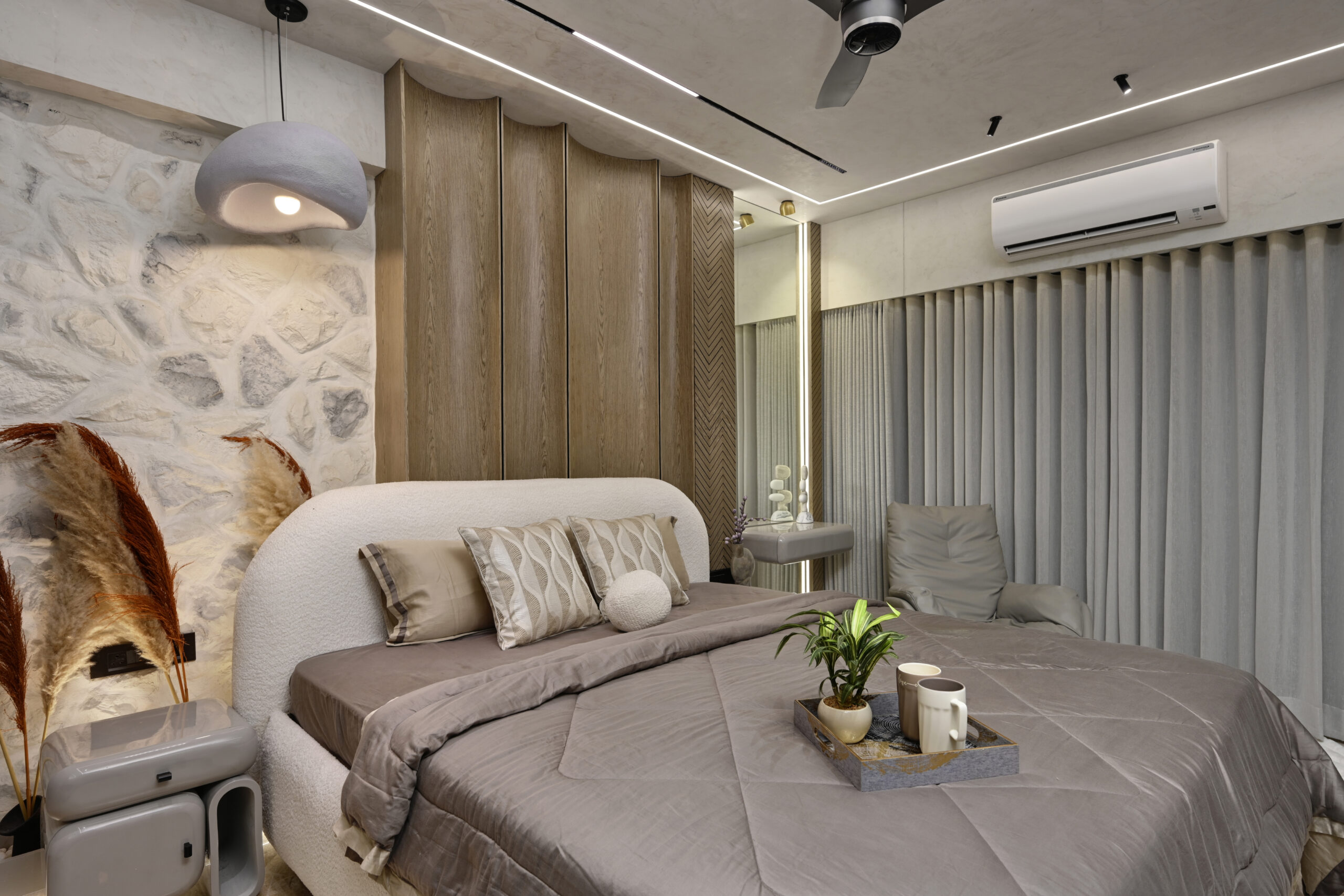 5. INTRODUCTION_2 Spaceedge Minimal Luxe Architecture Designer Construction Interior Design Ahmedabad Gujarat India