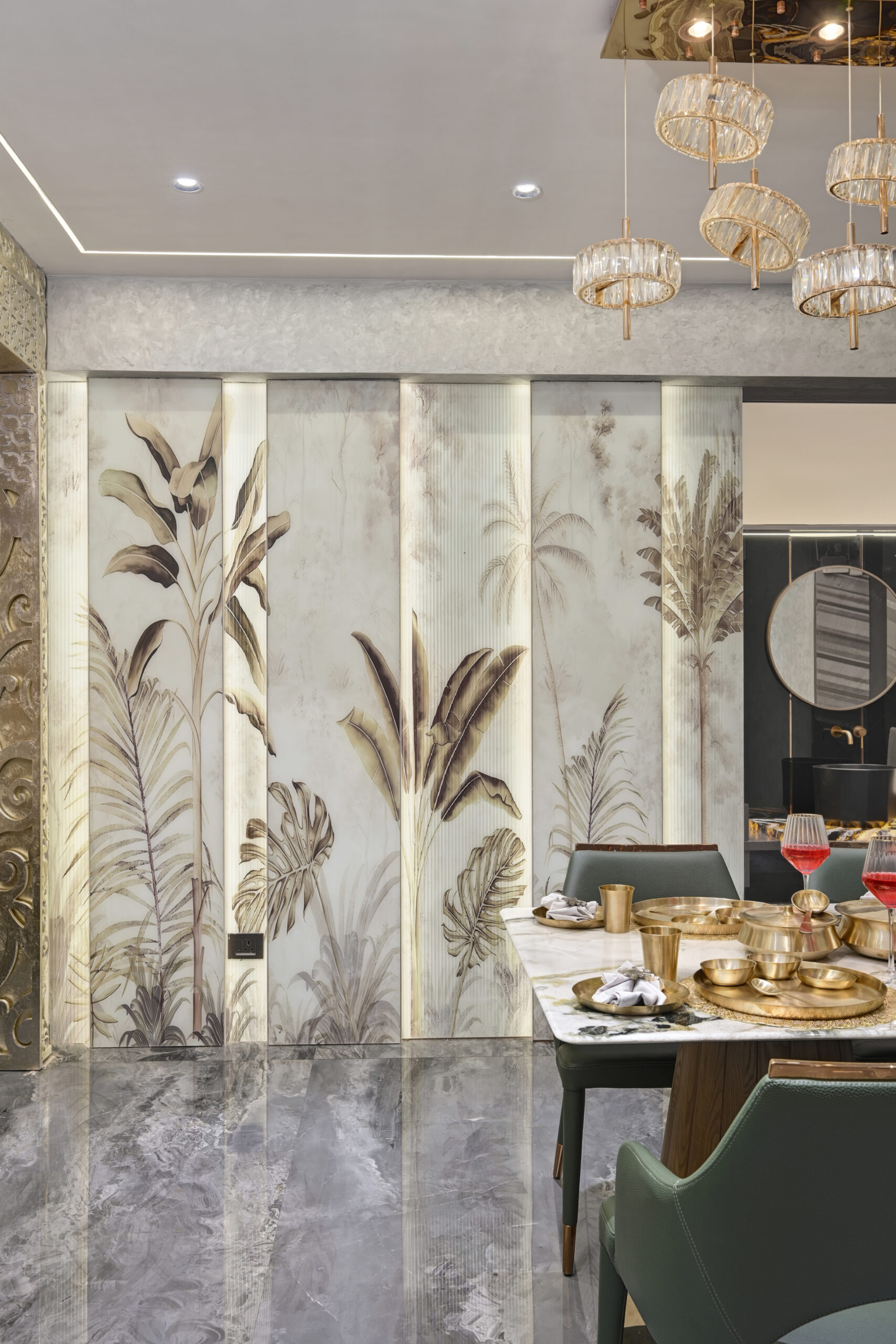 5.INTRODUCTION_2 Spaceedge The Earthy Elegance Architecture Designer Construction Interior Design Ahmedabad Gujarat