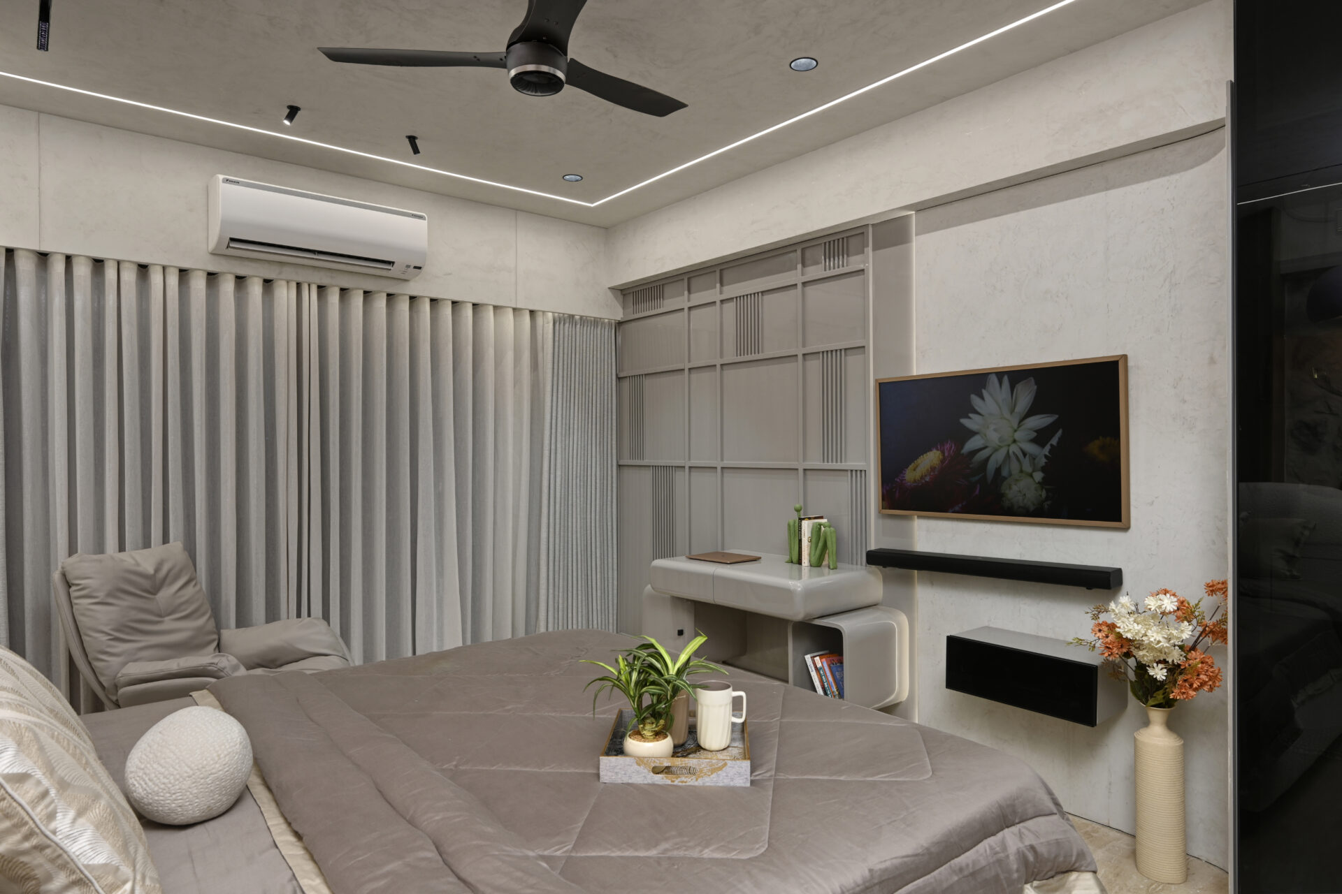 8. PROCESS_3 Spaceedge Minimal Luxe Architecture Designer Construction Interior Design Ahmedabad Gujarat India