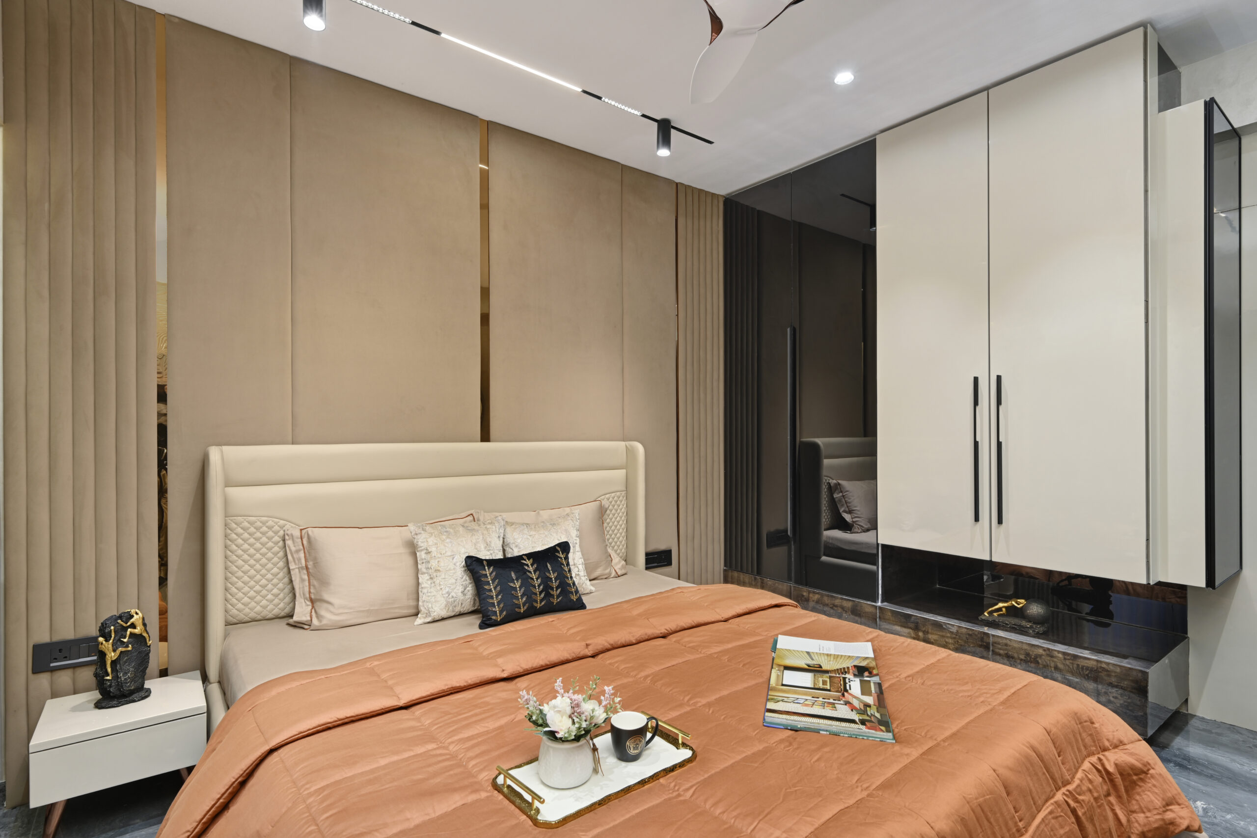 8. PROCESS_3 Spaceedge The Earthy Elegance Architecture Designer Construction Interior Design Ahmedabad Gujarat Indi