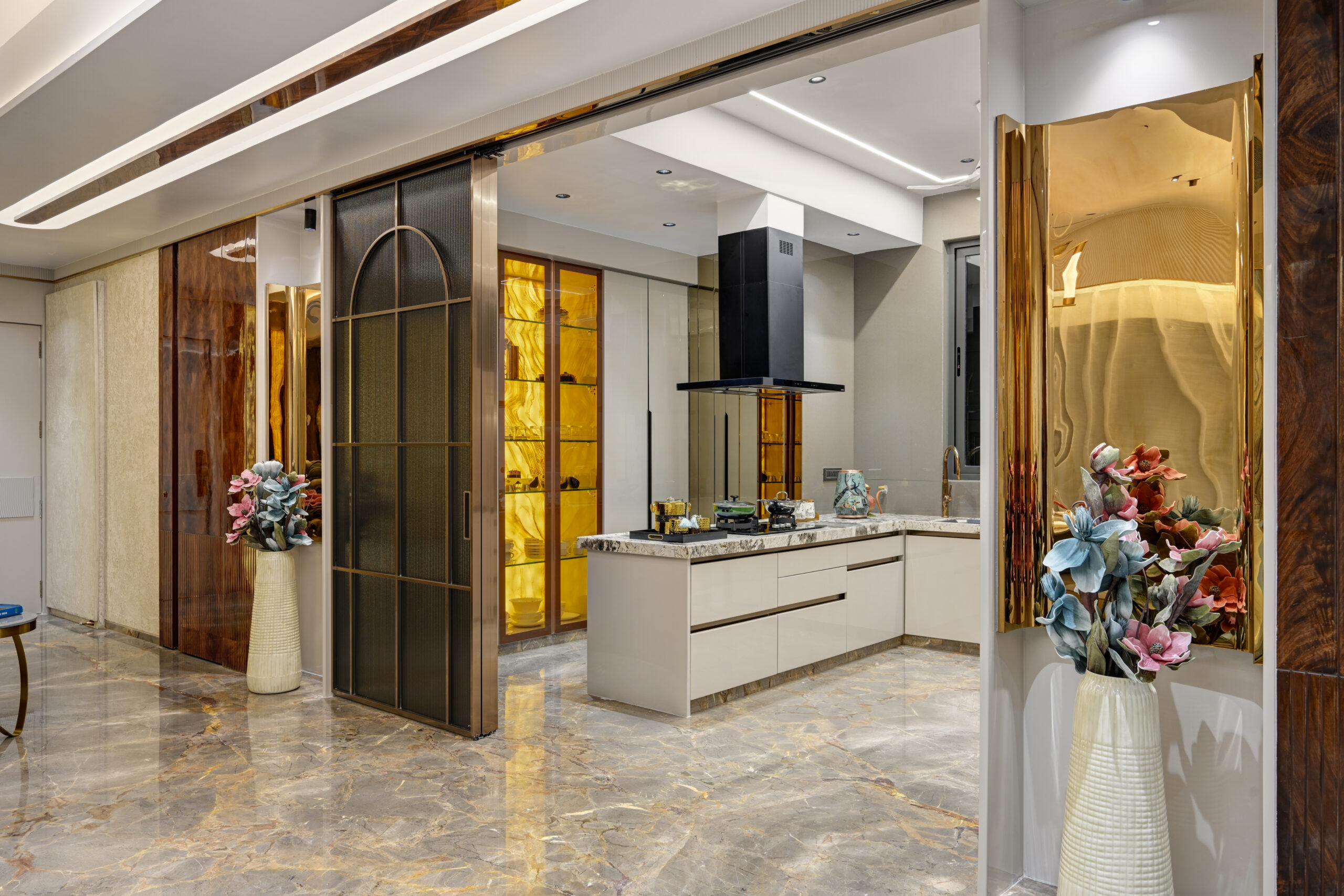 8. PROCESS_3 Spaceedge The Royal Touch Architecture Designer Construction Interior Design Ahmedabad Gujarat India