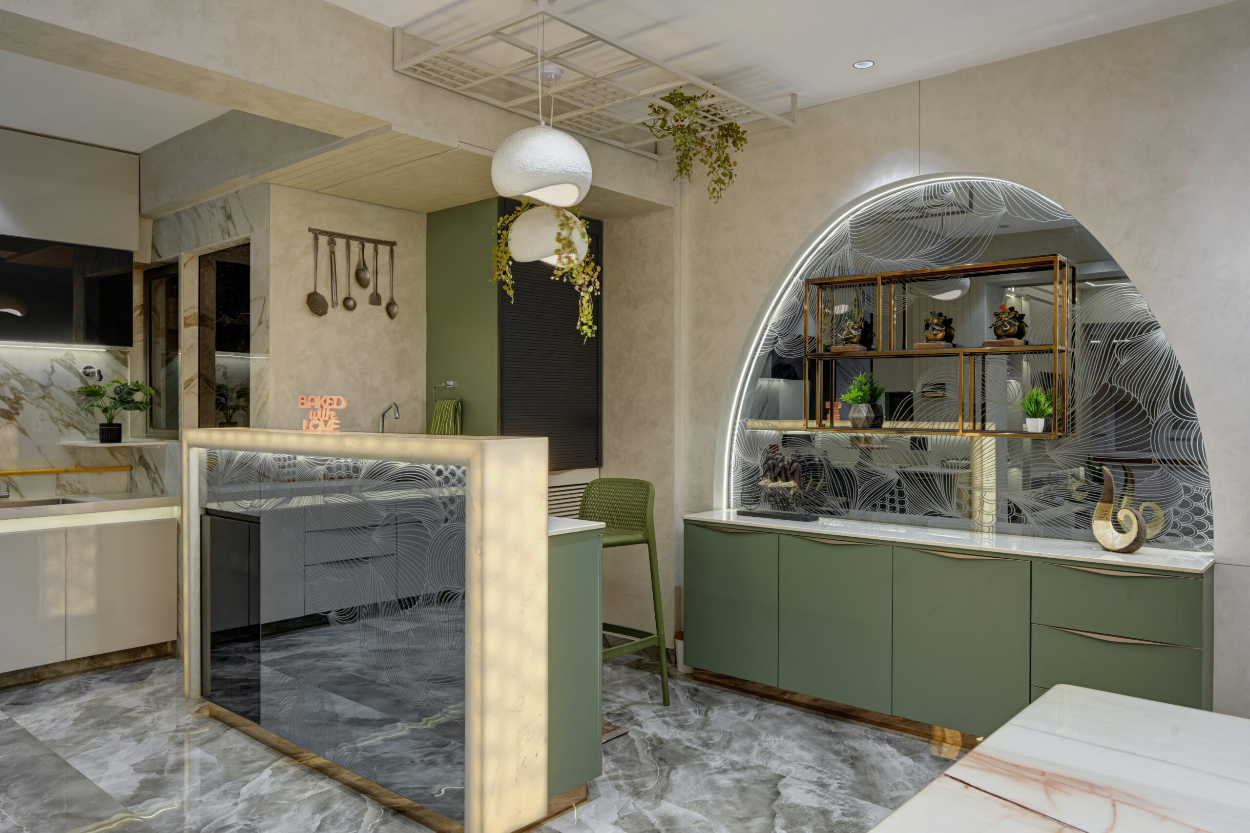 9. DECOR_1 Spaceedge Art of Bold Living Architecture Designer Construction Interior Design Ahmedabad Gujarat India