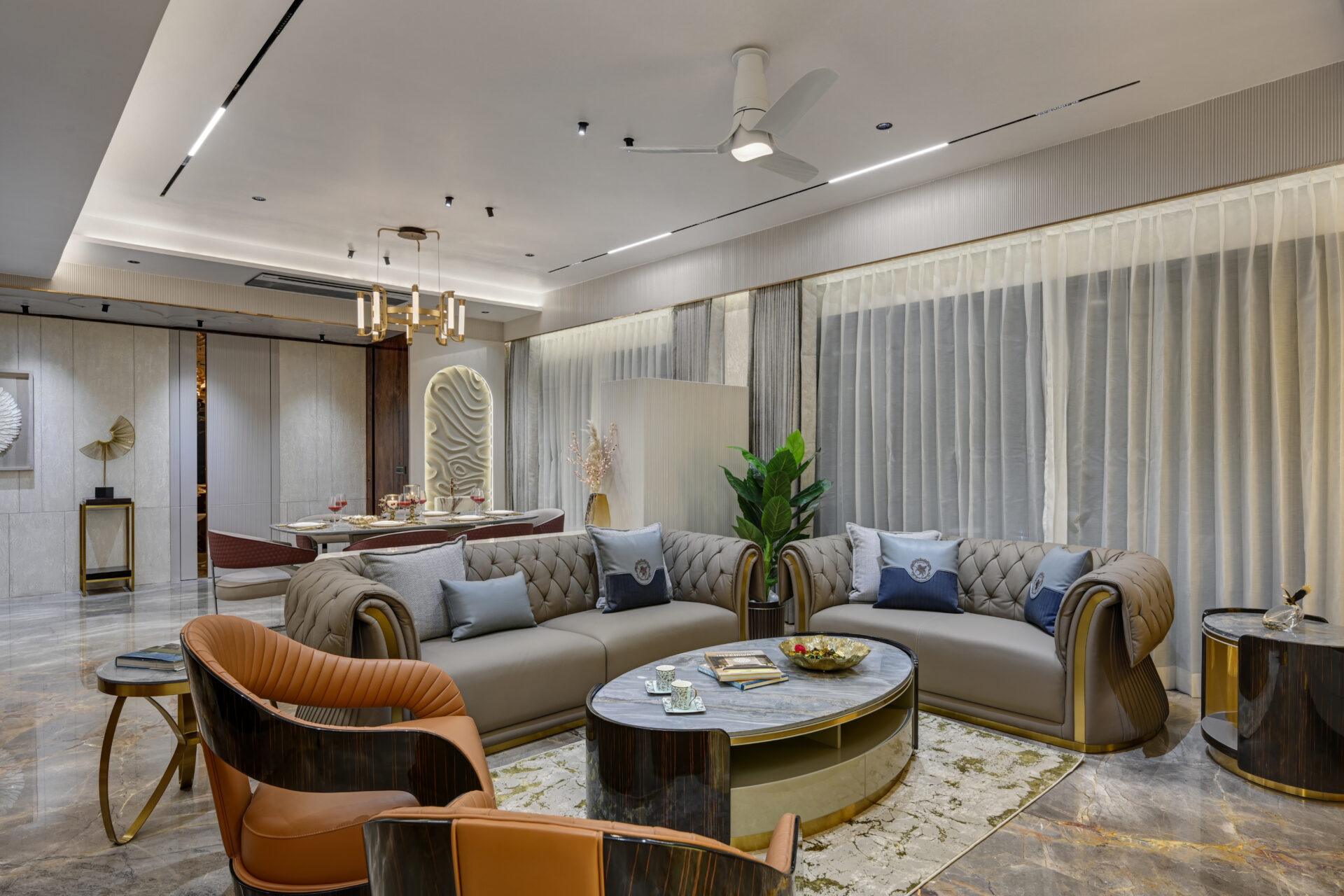 9. DECOR_1 Spaceedge The Royal Touch Architecture Designer Construction Interior Design Ahmedabad Gujarat India
