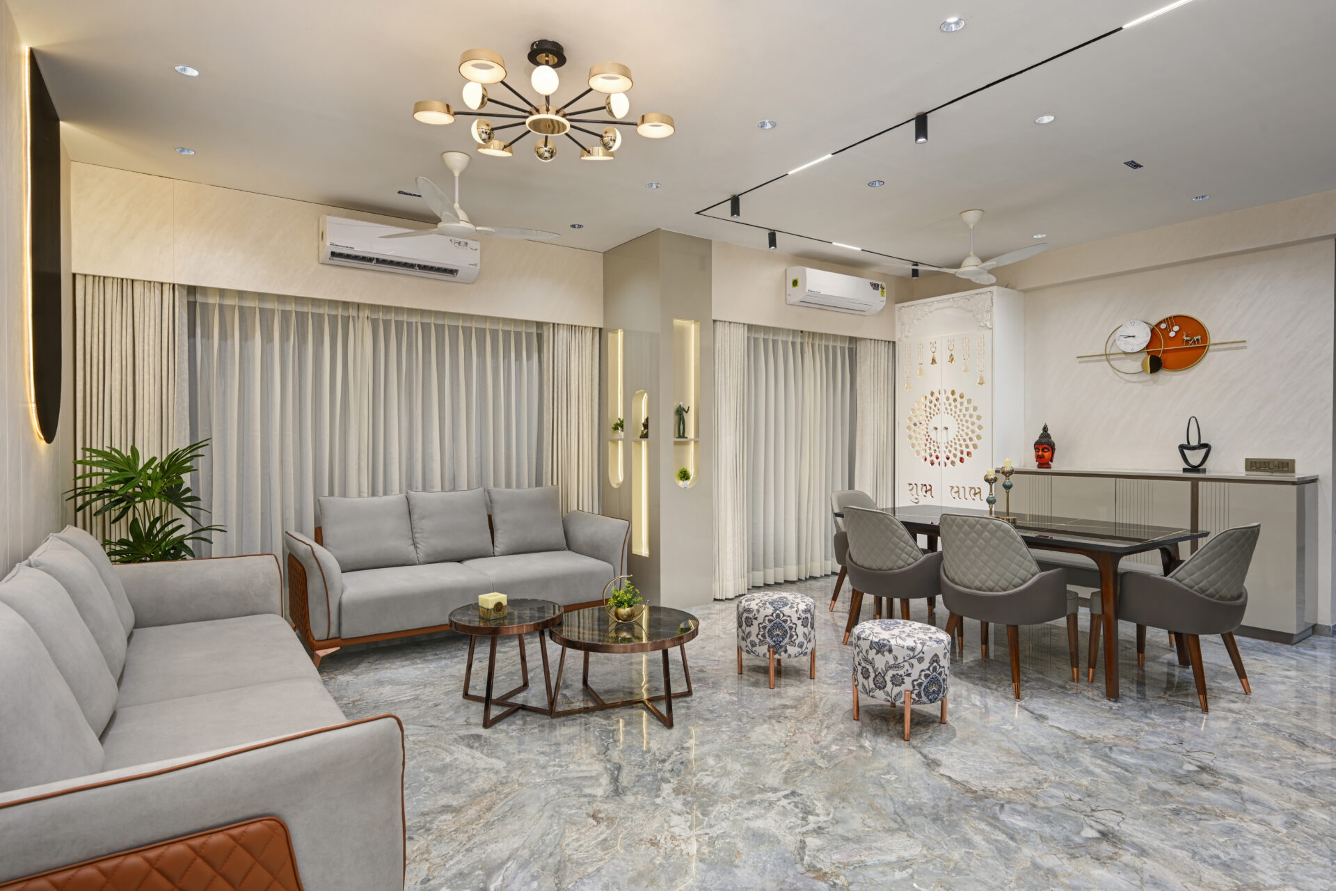 Spaceedge ELYSIAN ENCLAVE Architecture Designer Construction Interior Design Ahmedabad Gujarat India