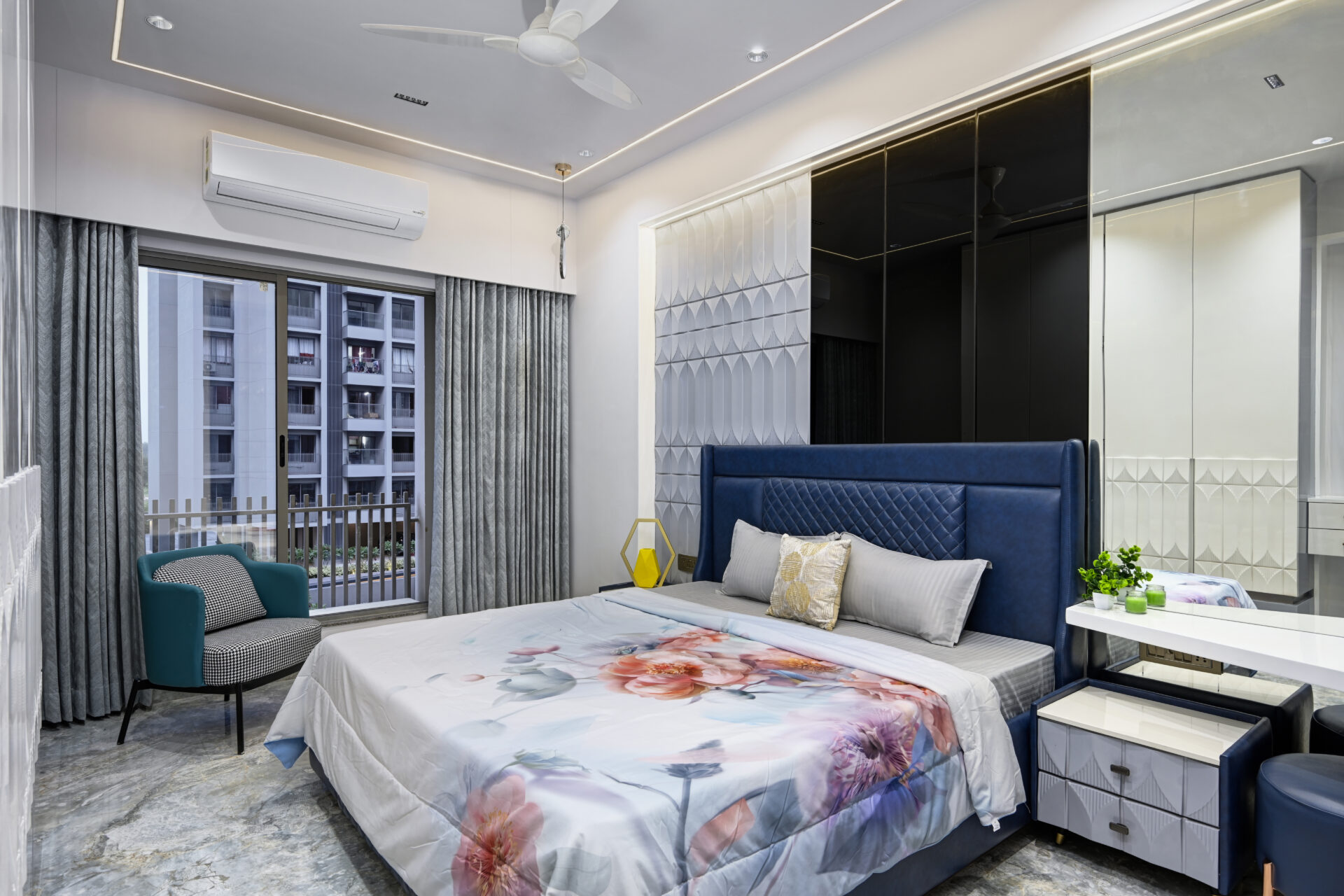 Spaceedge ELYSIAN ENCLAVE Architecture Designer Construction Interior Design Ahmedabad Gujarat India (6)