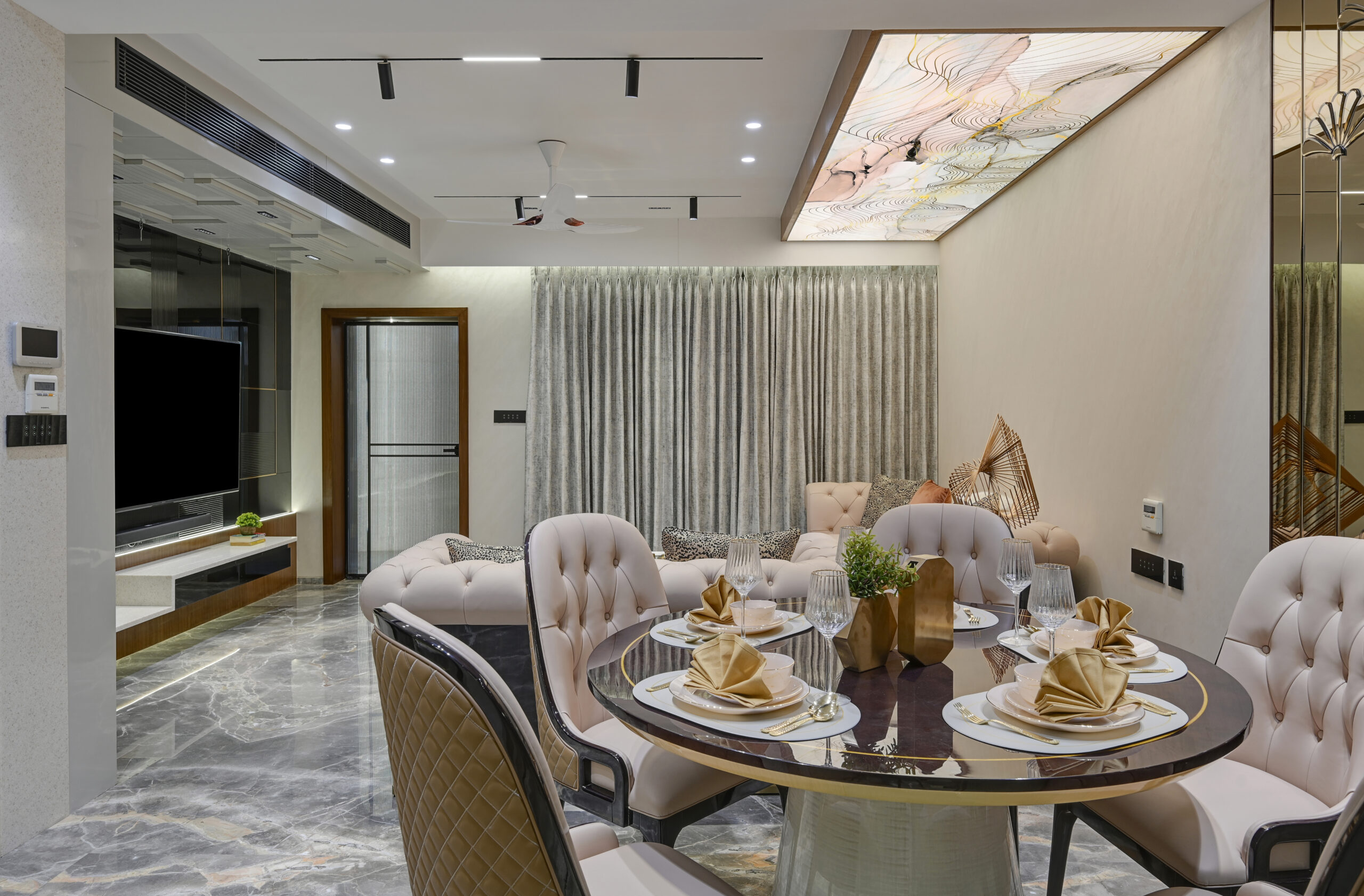 Spaceedge High-End Haven Architecture Designer Construction Interior Design Ahmedabad Gujarat India (2)