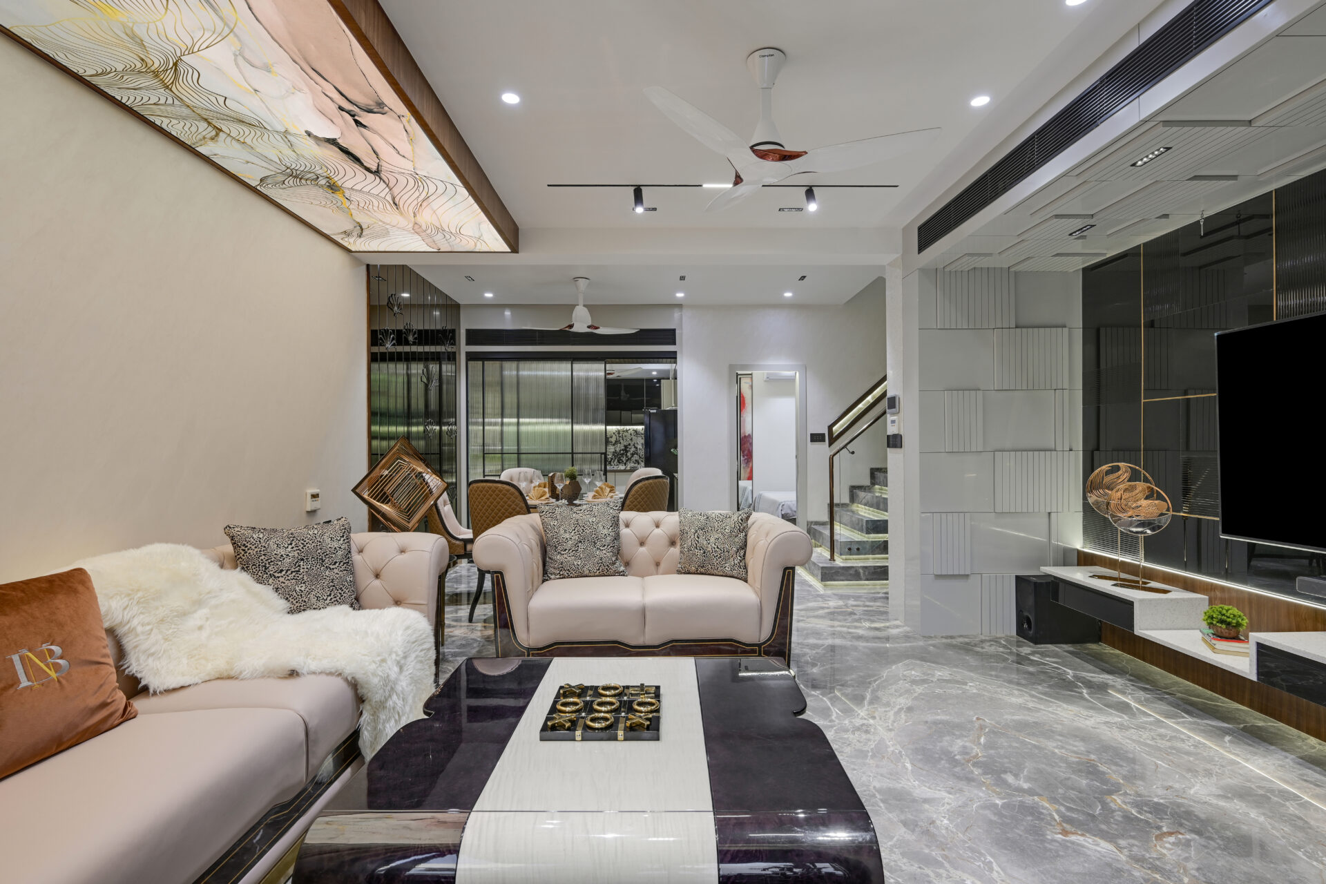 Spaceedge High-End Haven Architecture Designer Construction Interior Design Ahmedabad Gujarat India