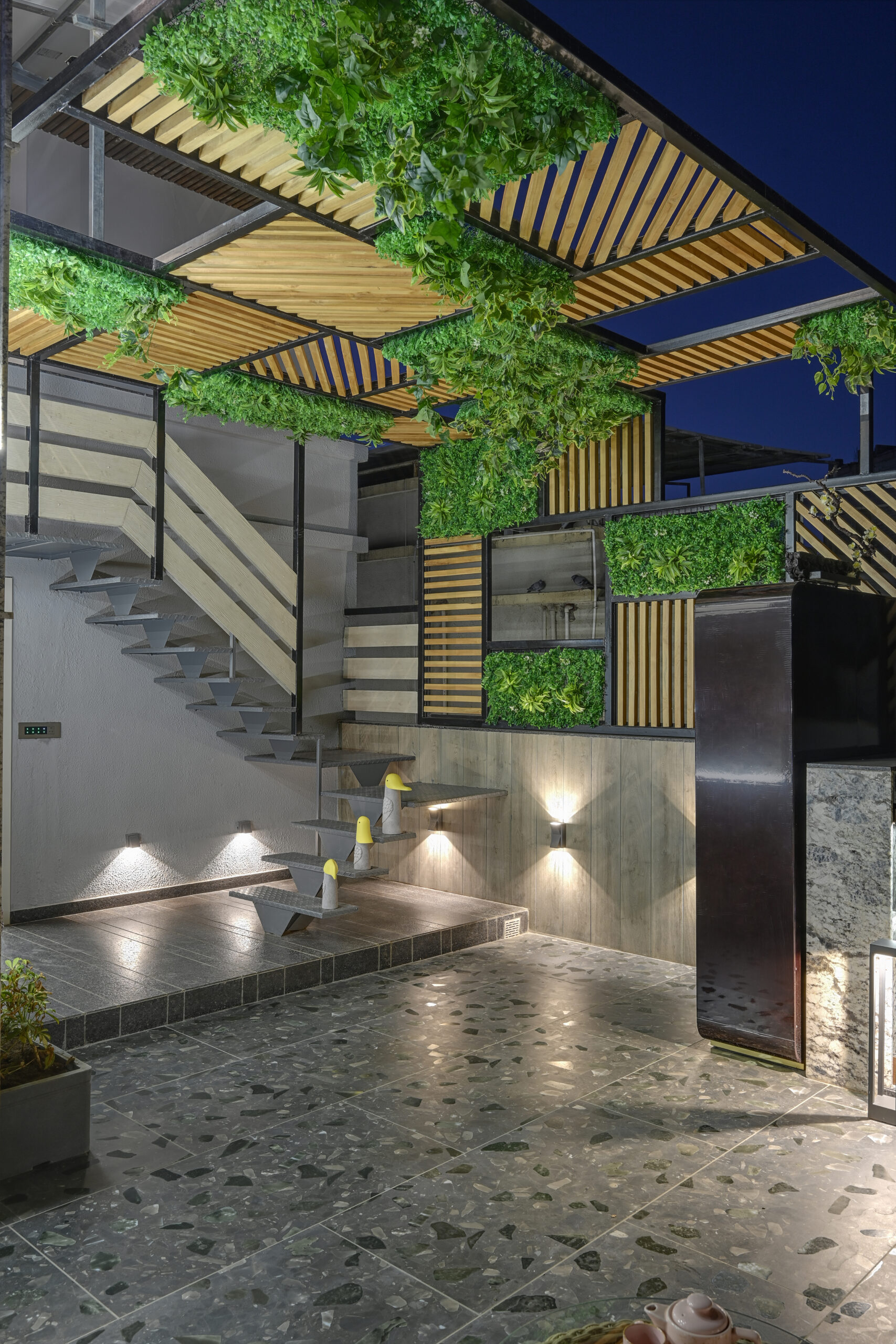 Spaceedge High-End Haven Architecture Designer Construction Interior Design Ahmedabad Gujarat India (5)