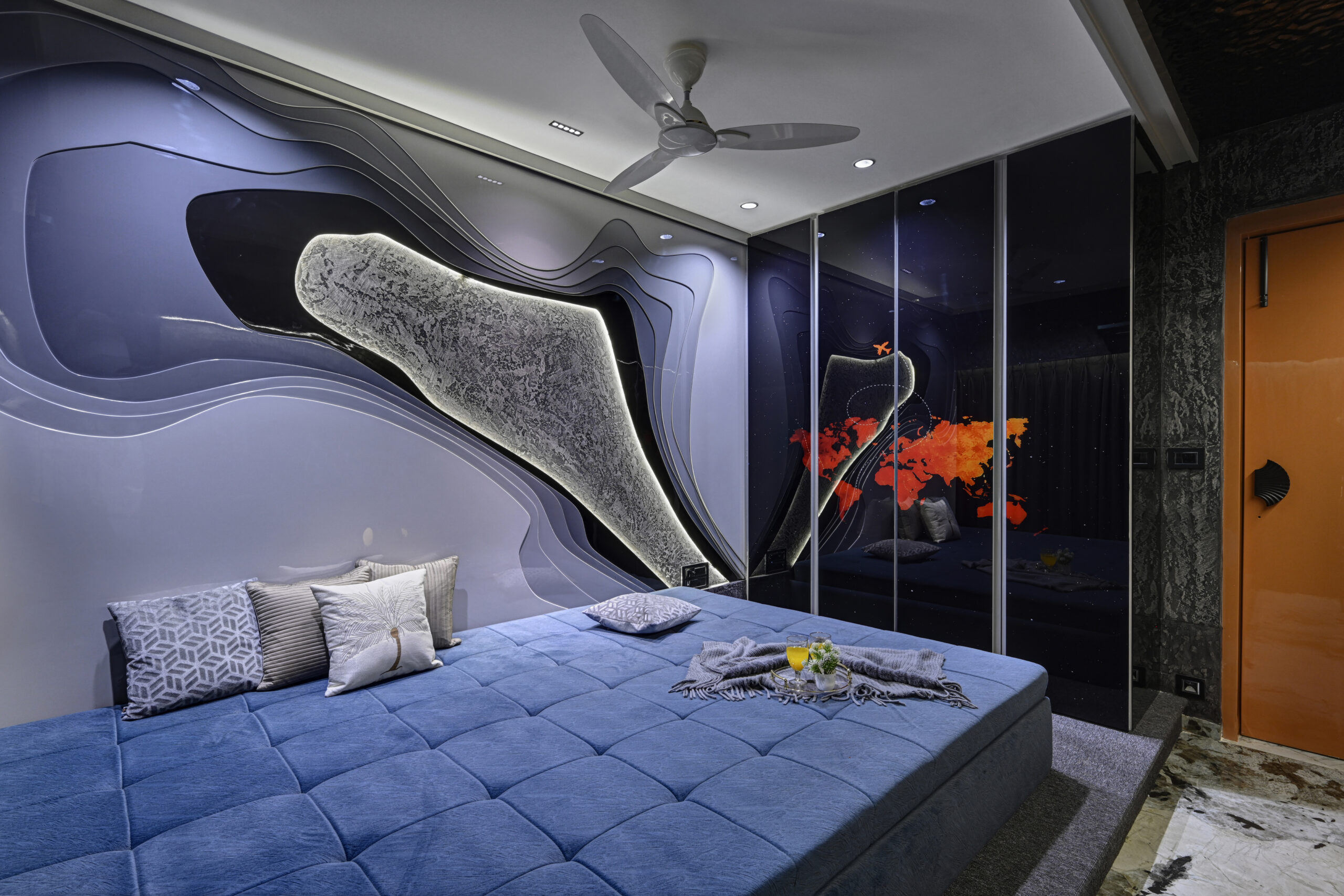 Spaceedge Luxury in Bloom Architecture Designer Construction Interior Design Ahmedabad Gujarat India