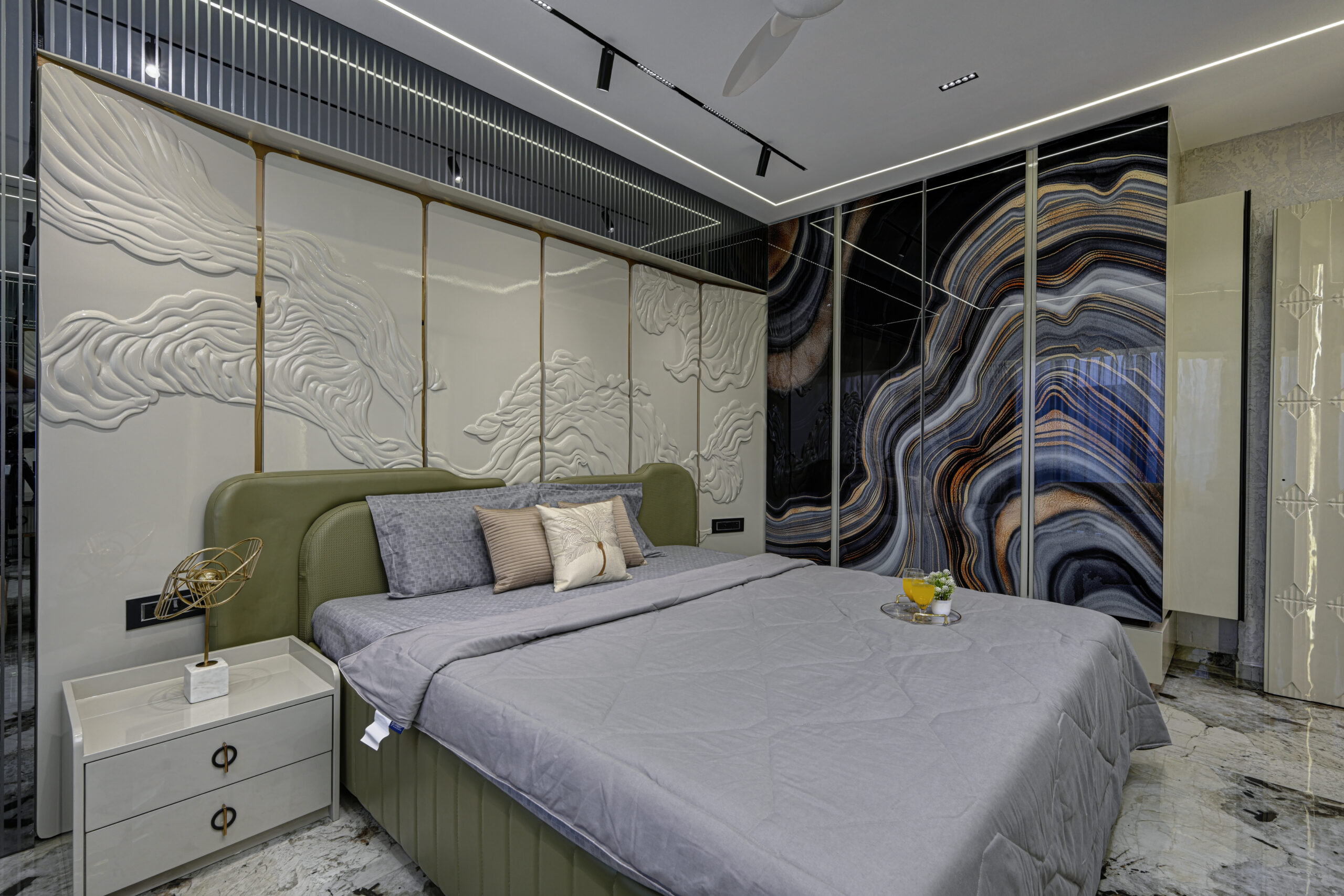 Spaceedge Luxury in Bloom Architecture Designer Construction Interior Design Ahmedabad Gujarat India