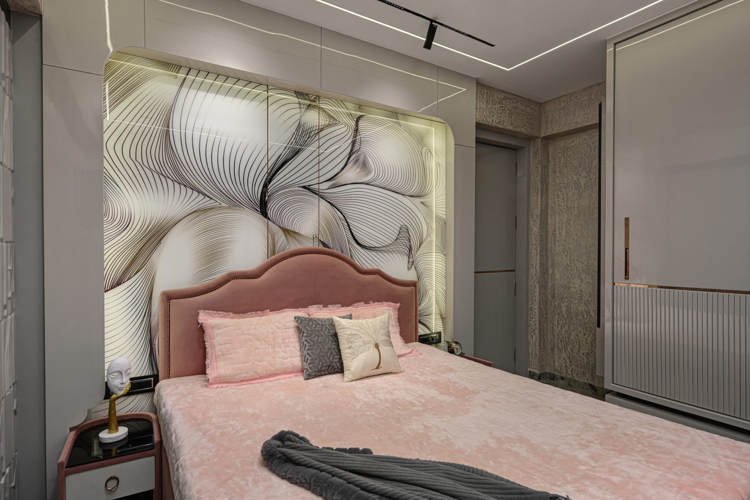 Spaceedge Luxury in Bloom Architecture Designer Construction Interior Design Ahmedabad Gujarat India