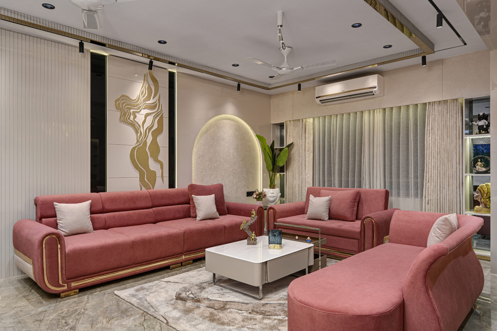 Spaceedge Silent Drama Architecture Designer Construction Interior Design Ahmedabad Gujarat India (3)