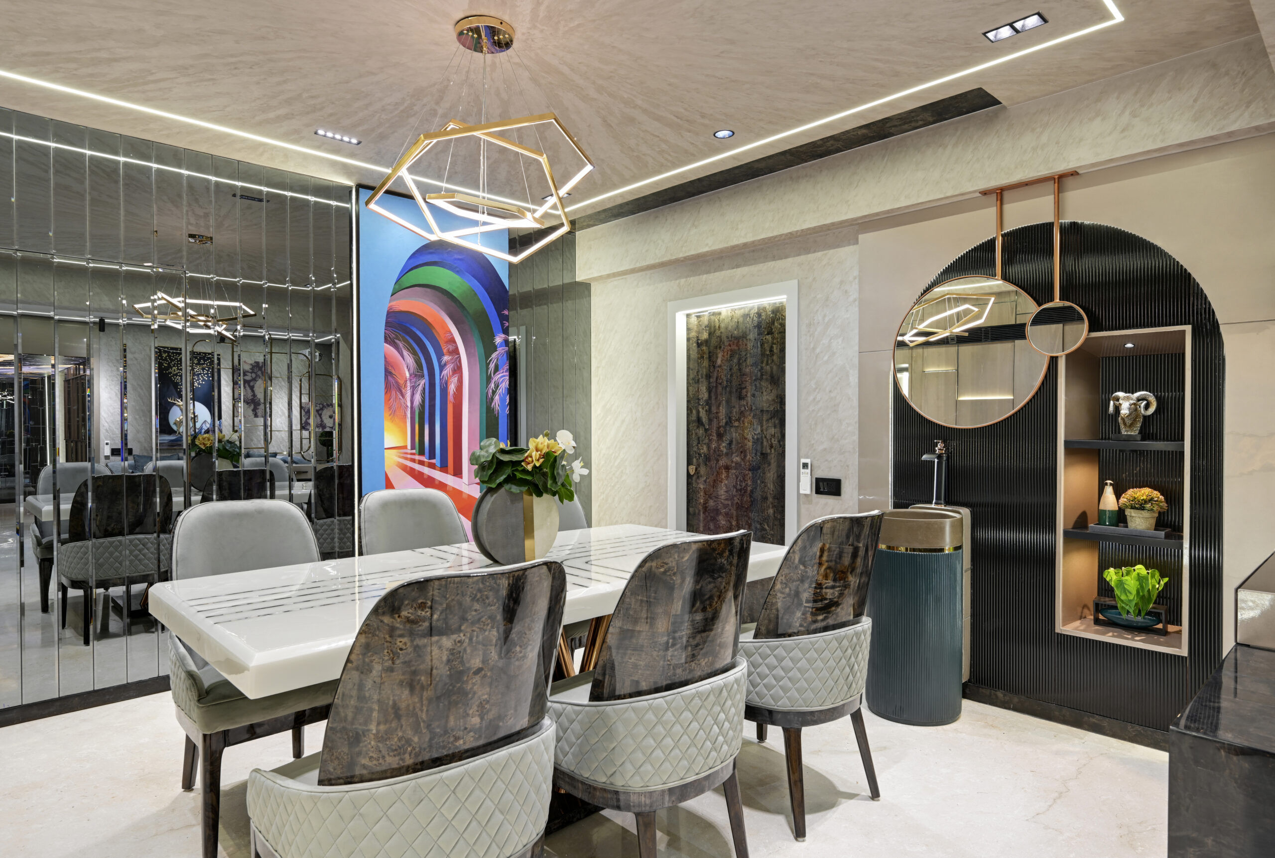 Spaceedge The Royal Reimagined Architecture Designer Construction Interior Design Ahmedabad Gujarat India