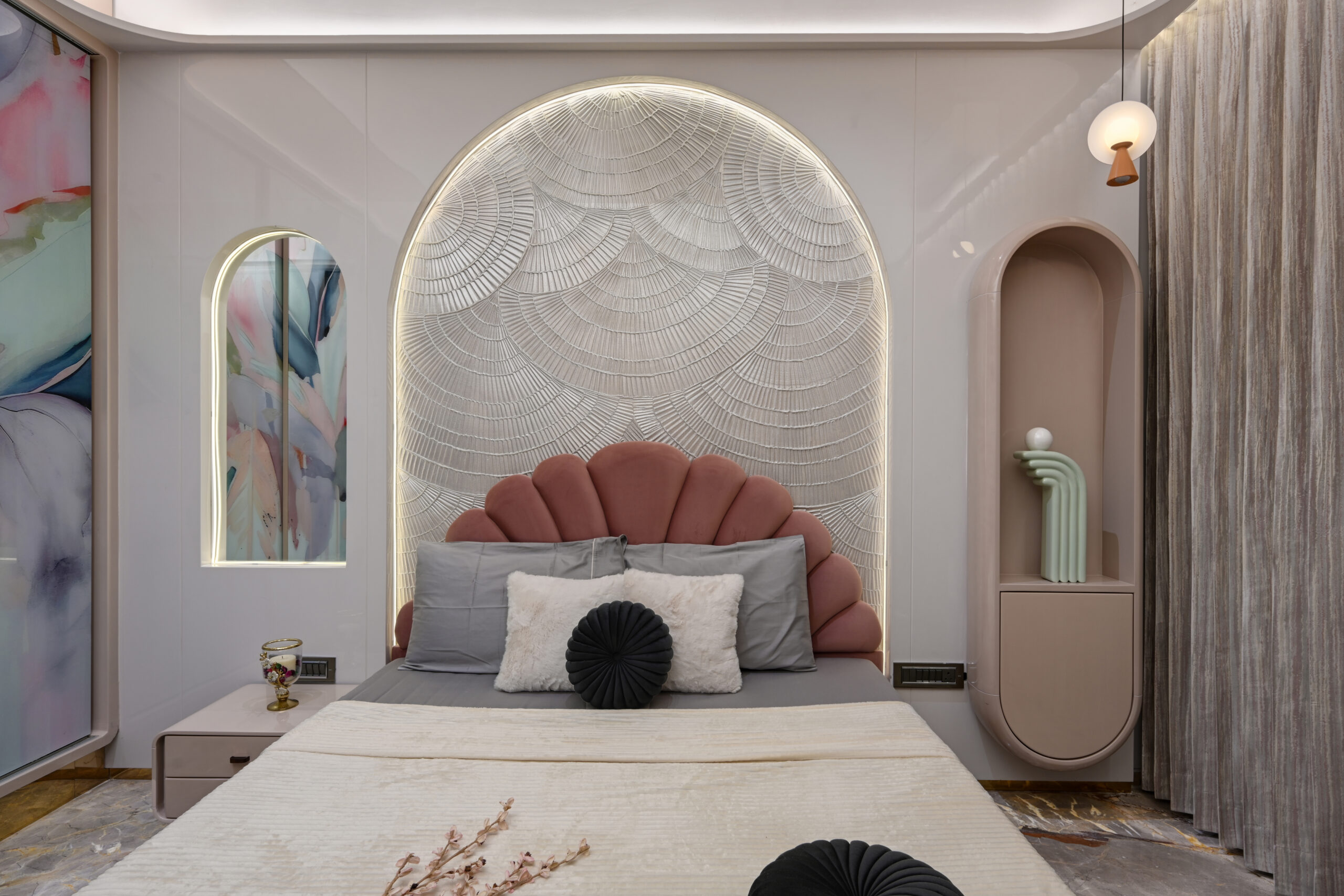 Spaceedge The Royal Touch Architecture Designer Construction Interior Design Ahmedabad Gujarat India (2)