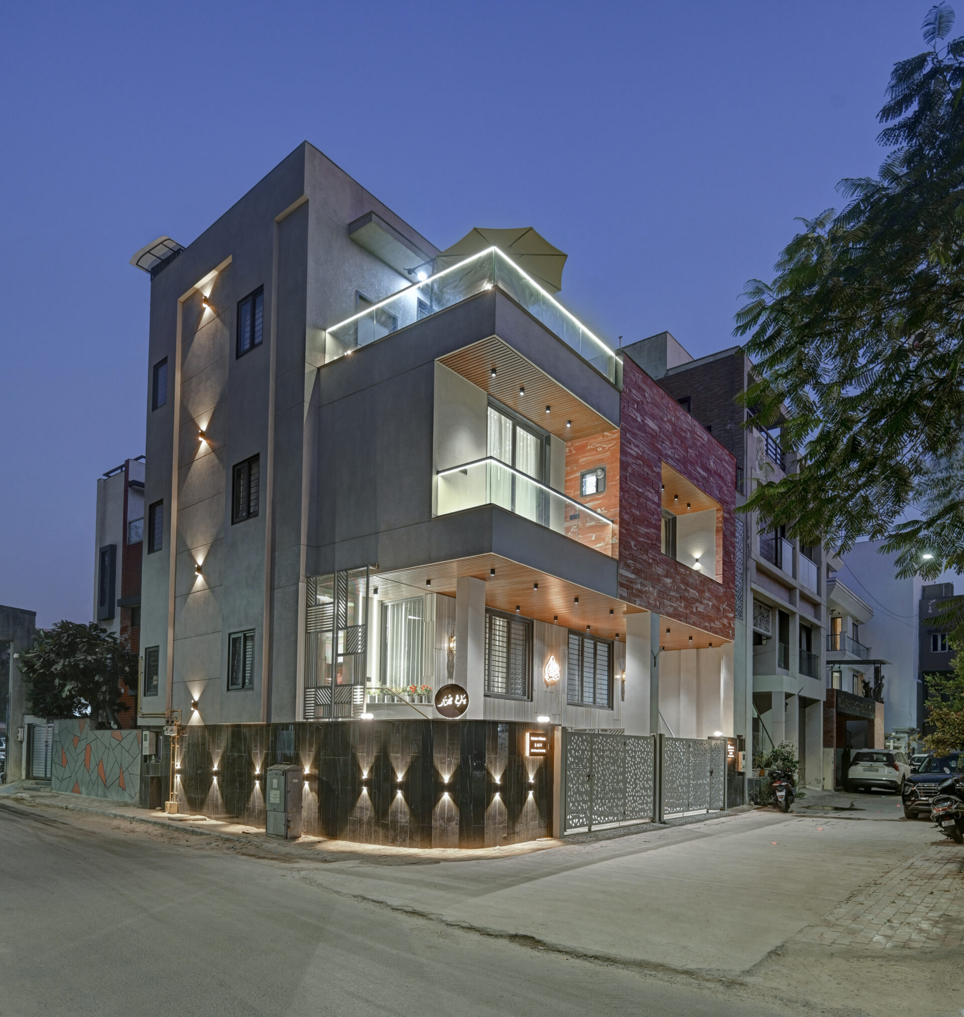 Spaceedge Timeless Majesty Architecture Designer Construction Interior Design Ahmedabad Gujarat India (5)