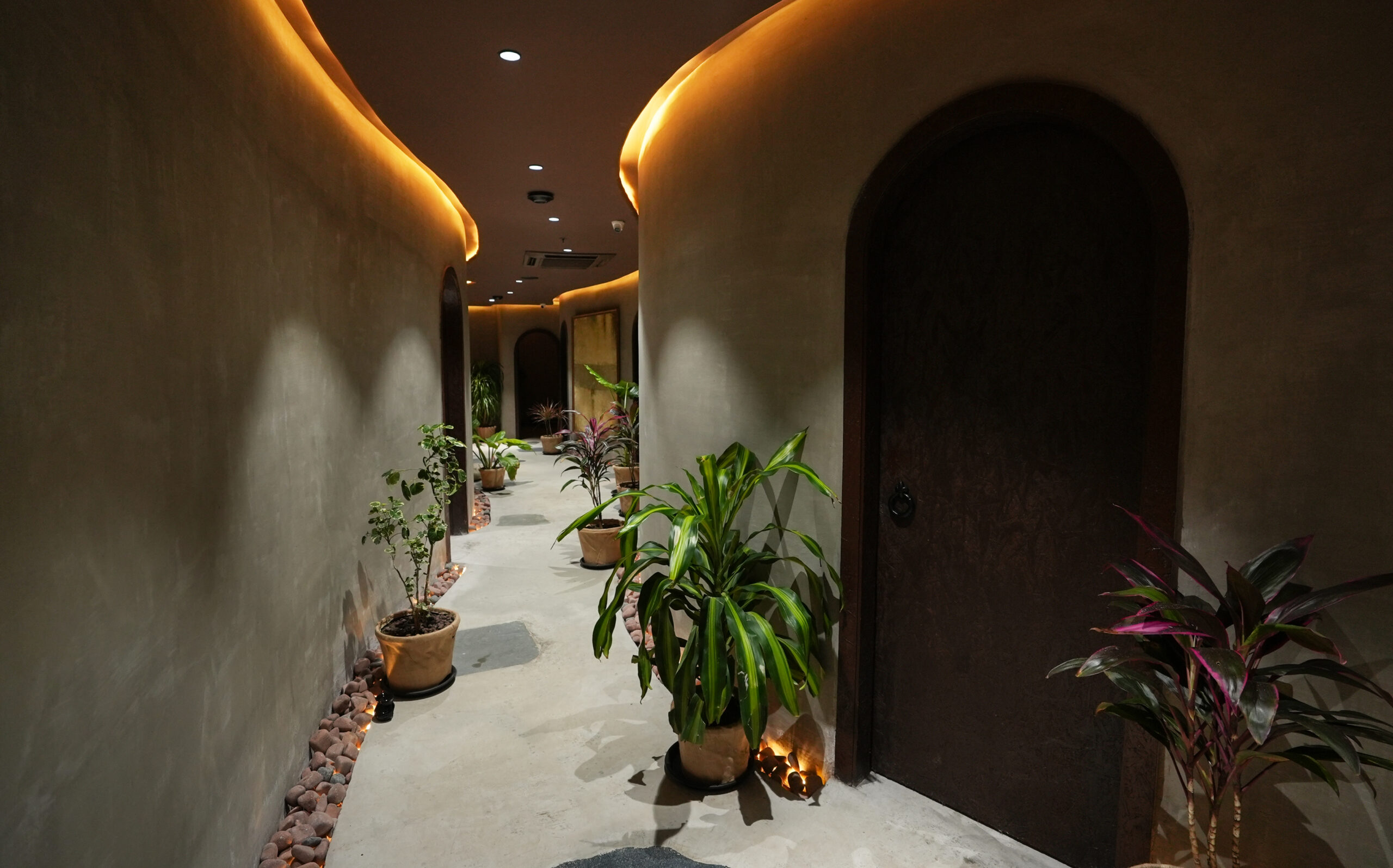 Spaceedge Architecture Designer Construction Interior Design Ahmedabad Gujarat India spa and salon 10