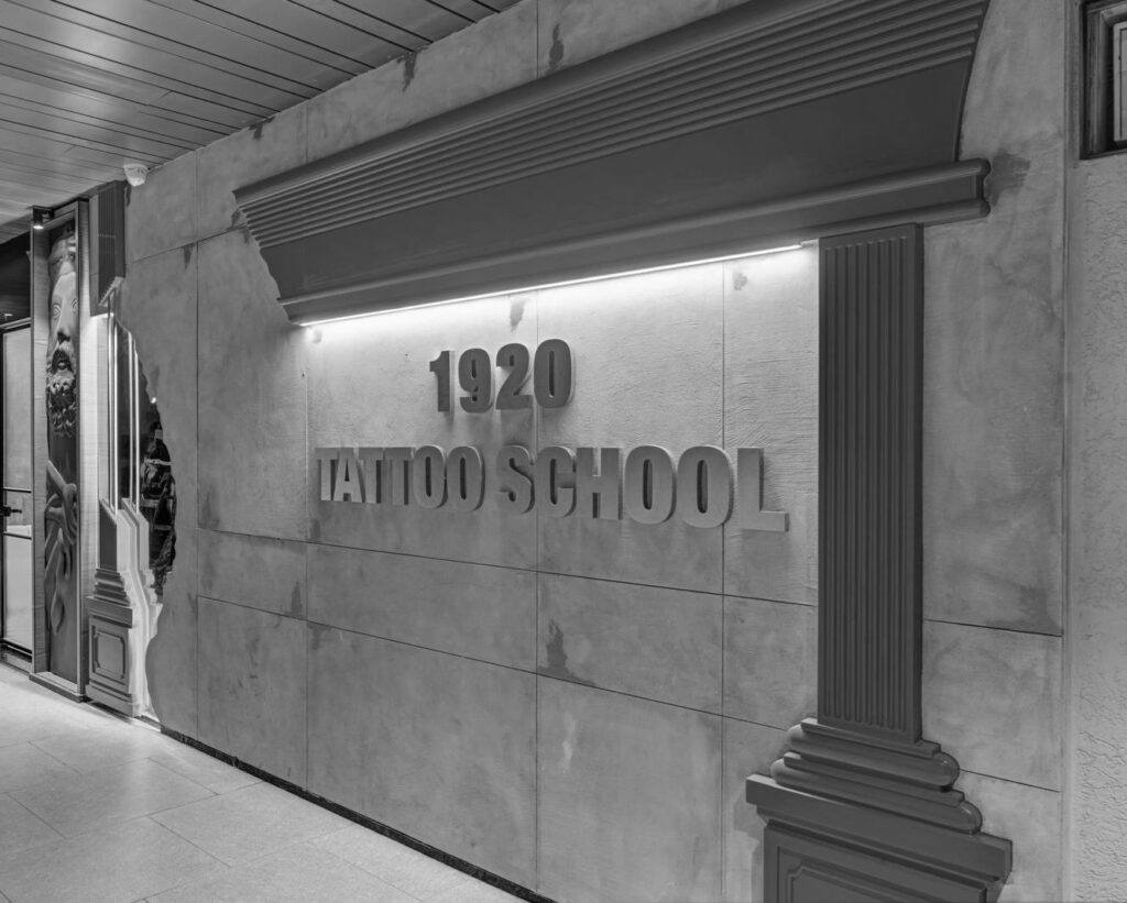 Tattoo School