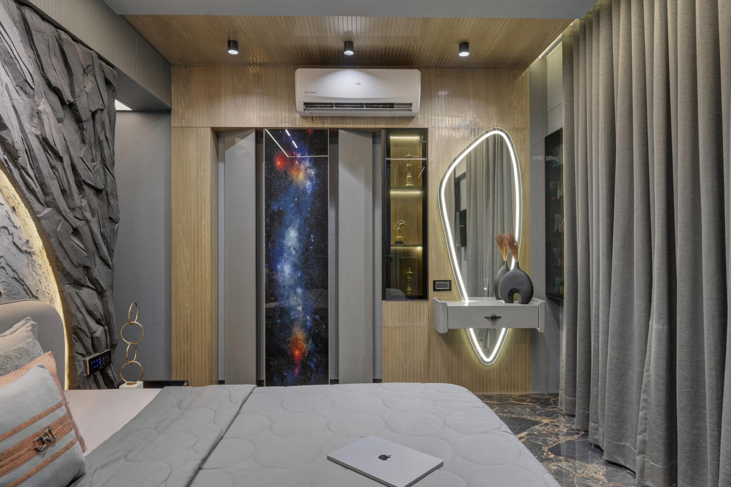 The Two-Tier Haven Spaceedge Luxury Refined Architecture Designer Construction Interior Design Ahmedabad Gujarat India 10