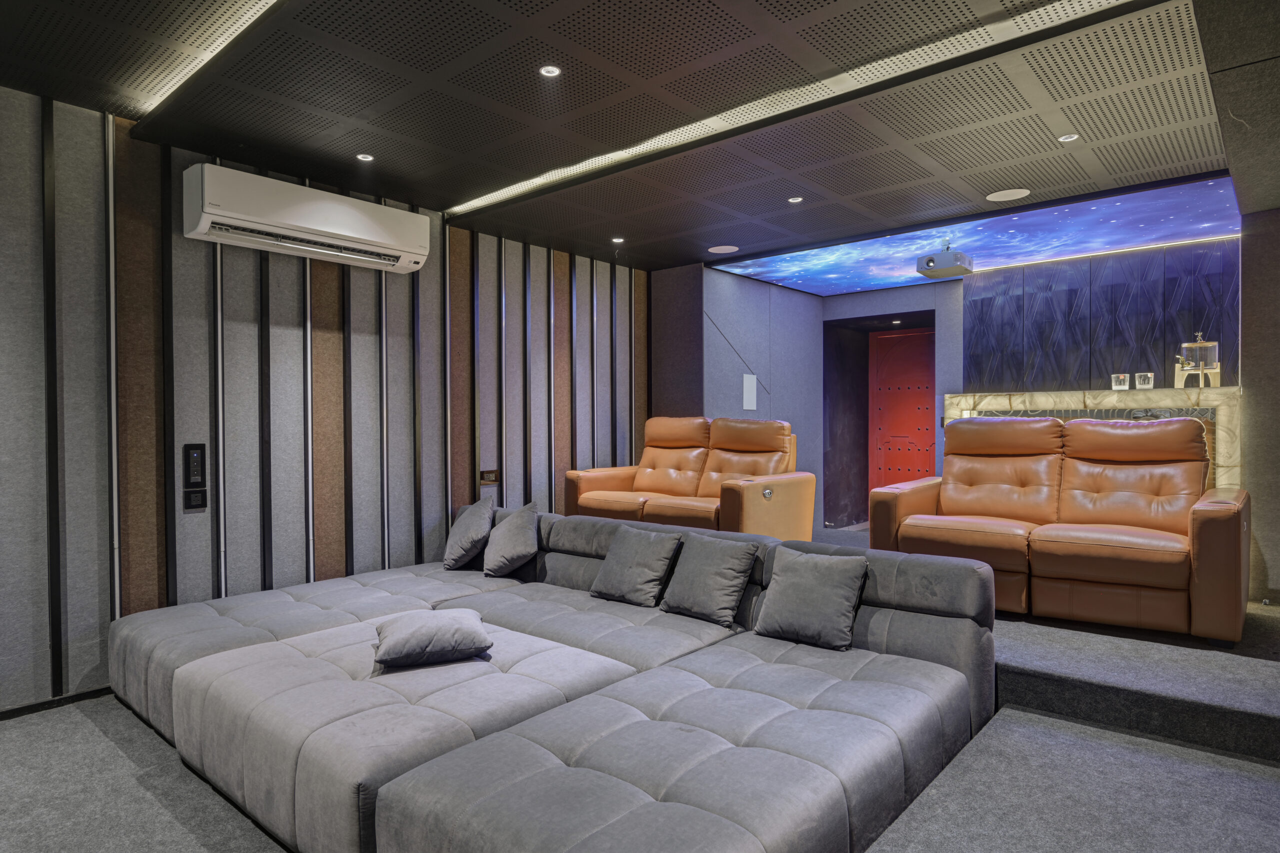 The Two-Tier Haven Spaceedge Luxury Refined Architecture Designer Construction Interior Design Ahmedabad Gujarat India 11