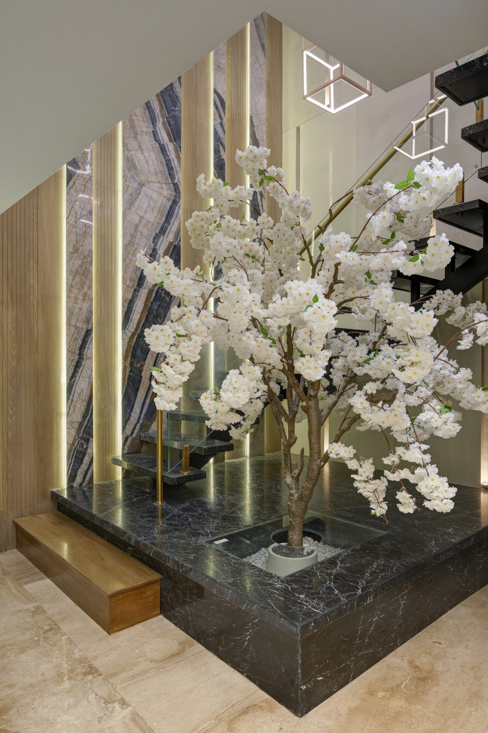 The Two-Tier Haven Spaceedge Luxury Refined Architecture Designer Construction Interior Design Ahmedabad Gujarat India 5