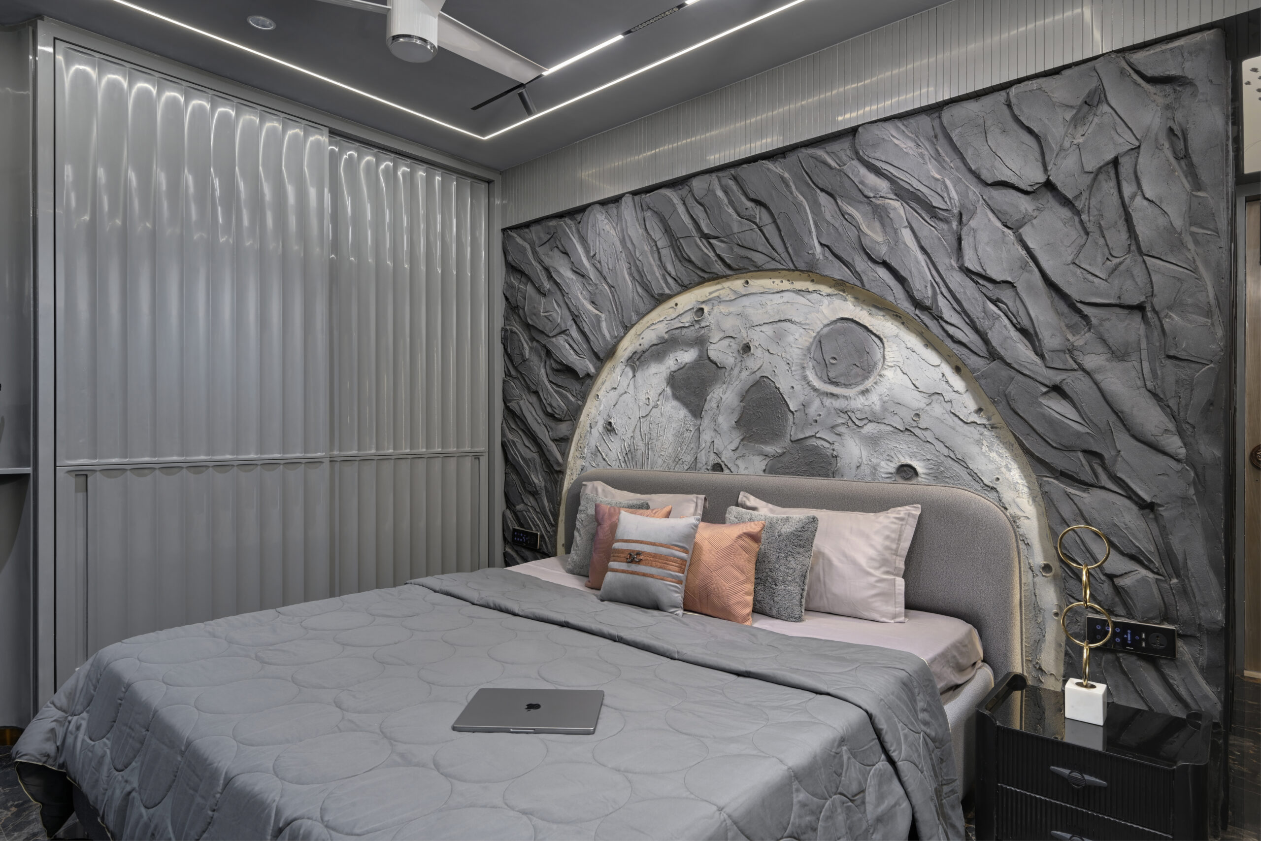 The Two-Tier Haven Spaceedge Luxury Refined Architecture Designer Construction Interior Design Ahmedabad Gujarat India 9