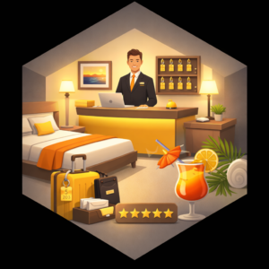 Hospitality Spaceedge–Architecture-Designer-Construction-Interior-Design-Ahmedabad-Gujarat-India