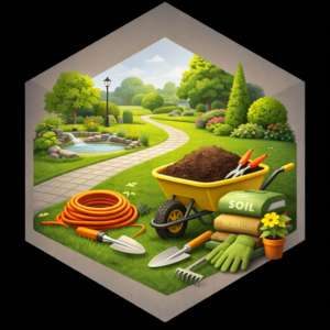 landscaping Spaceedge–Architecture-Designer-Construction-Interior-Design-Ahmedabad-Gujarat-India